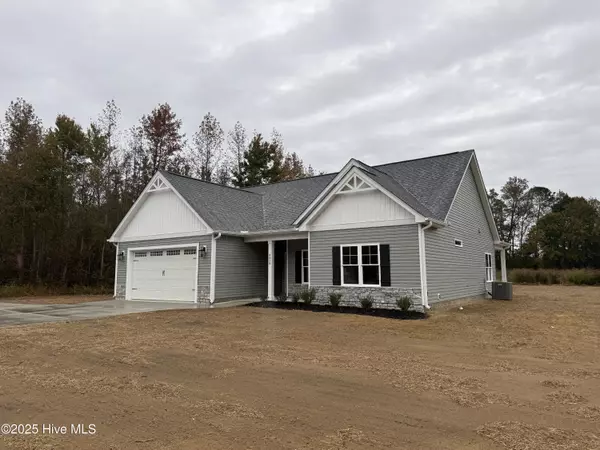 4038 N Nc 581 HWY, Kenly, NC 27542