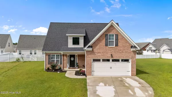 1208 Hunley CT, Winterville, NC 28590