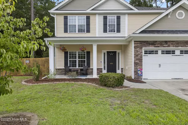 Jacksonville, NC 28540,603 Weeping Willow LN