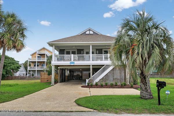 212 Florida AVE, Carolina Beach, NC 28428