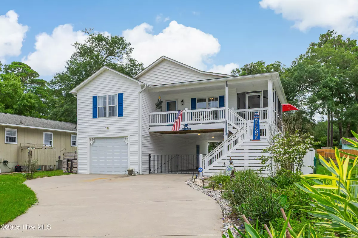 Oak Island, NC 28465,1803 W Yacht DR
