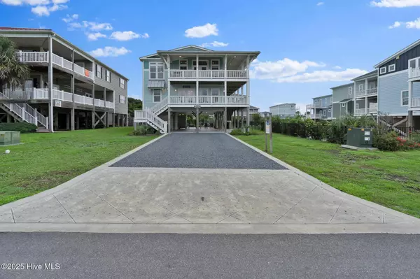 Oak Island, NC 28465,202 Sherrill ST