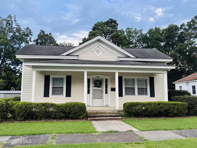 588 Second ST, Ayden, NC 28513