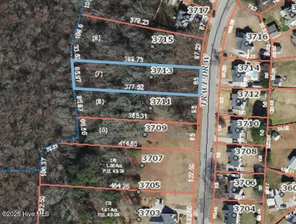 Wilson, NC 27893,3713 Trace DR