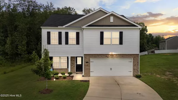 132 Rockfall WAY, Rocky Mount, NC 27803