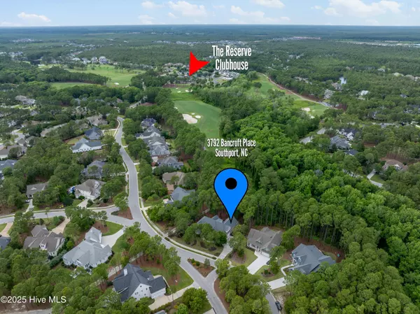 Southport, NC 28461,3792 Bancroft PL