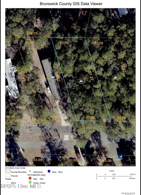 Bolivia, NC 28422,710 Blue Sail DR SE