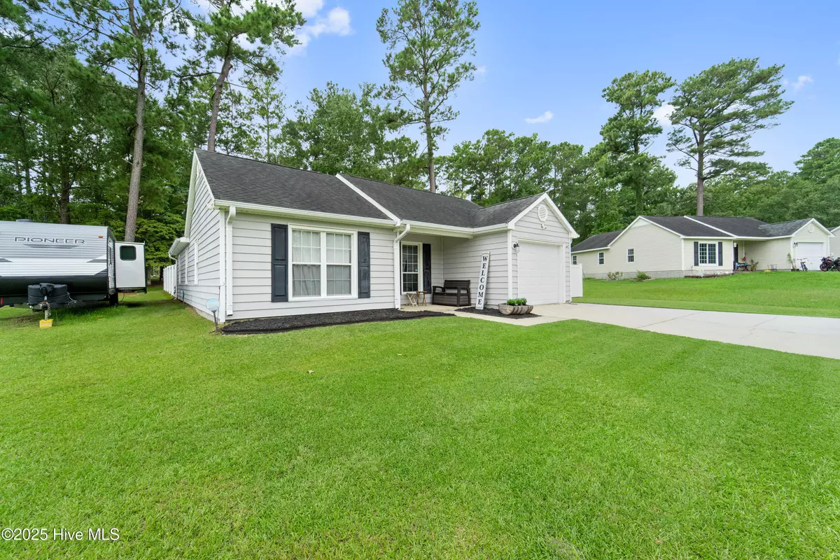 Jacksonville, NC 28546,529 Shadowridge RD