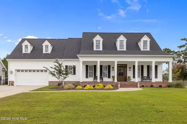 1510 Marsh Pointe, Morehead City, NC 28557