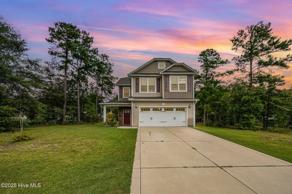 Cameron, NC 28326,98 Eaker DR