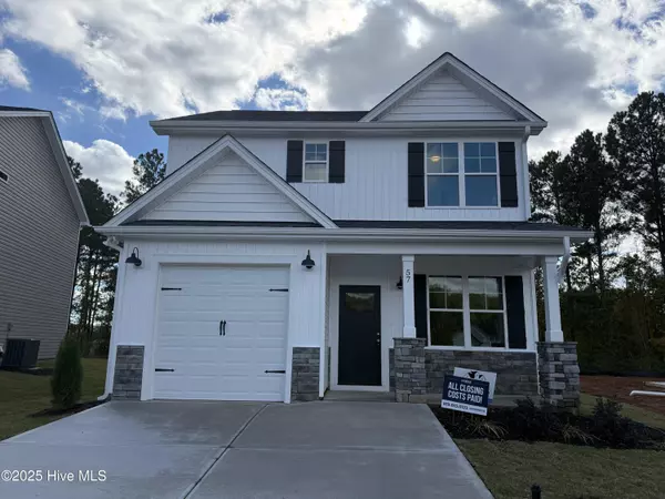 57 Goldenrod LOOP, Clayton, NC 27520