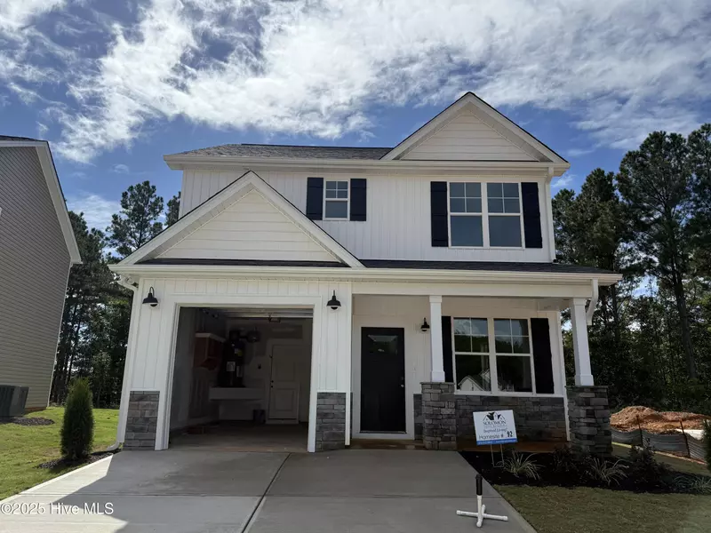 57 Goldenrod LOOP, Clayton, NC 27520