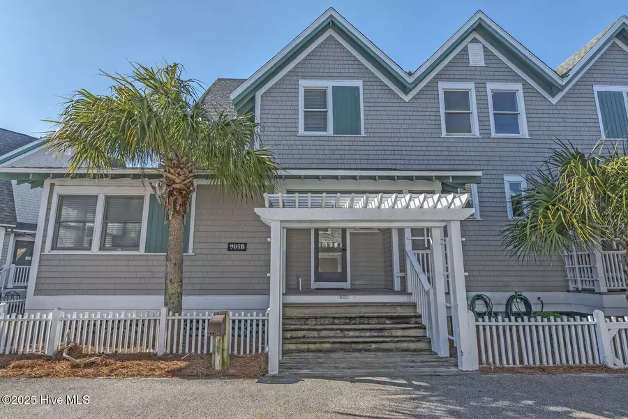 905 Bramble Reach #B, Bald Head Island, NC 28461