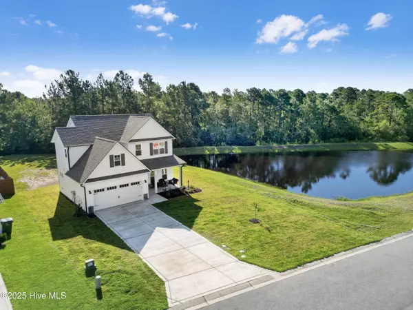 Sneads Ferry, NC 28460,155 Oyster Landing DR