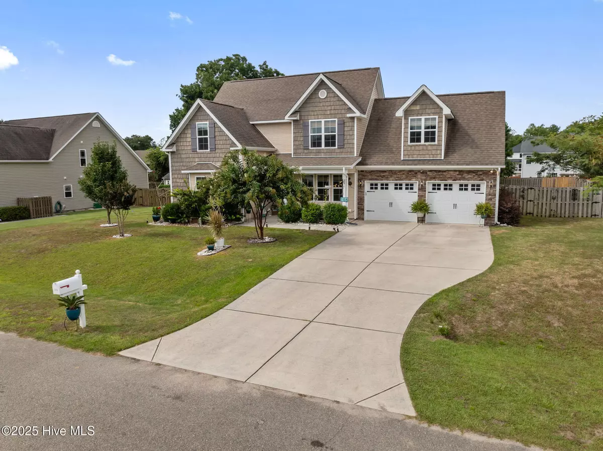 Holly Ridge, NC 28445,108 Bethea ST