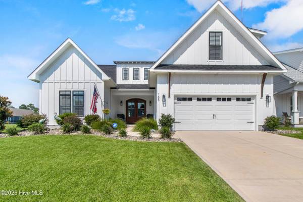 165 Spicer Lake DR, Holly Ridge, NC 28445