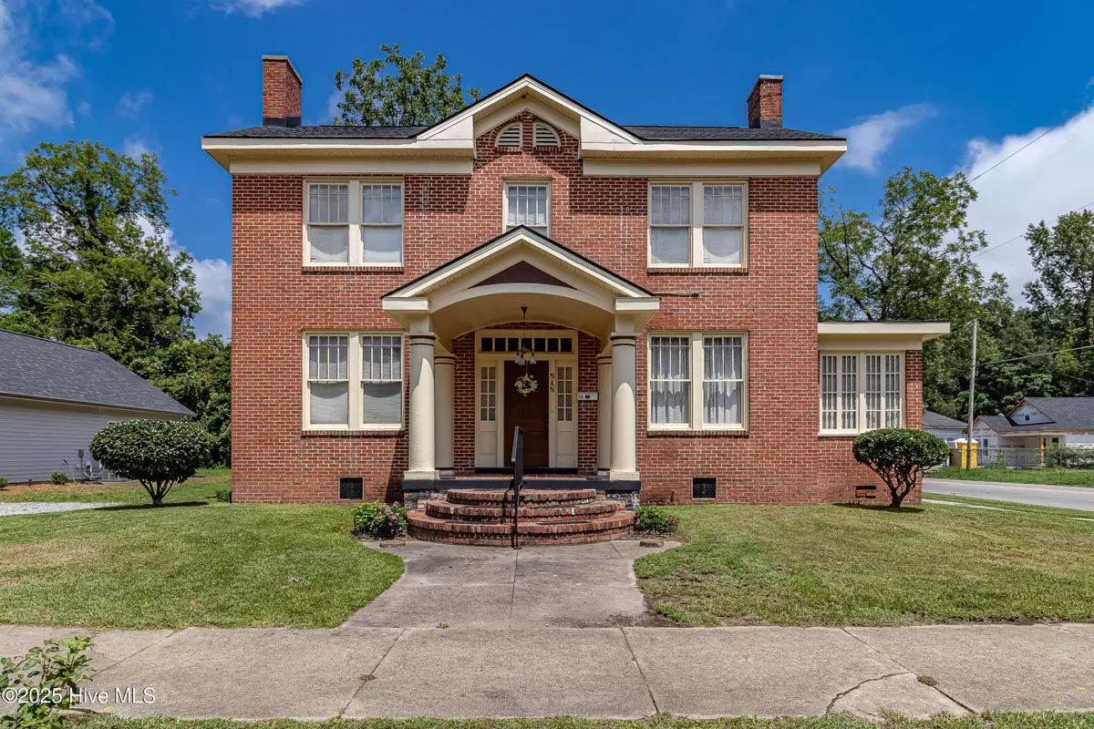 Goldsboro, NC 27530,515 E Walnut ST