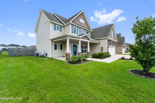 Jacksonville, NC 28546,627 Arabella DR