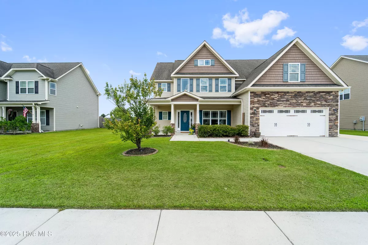 Jacksonville, NC 28546,627 Arabella DR