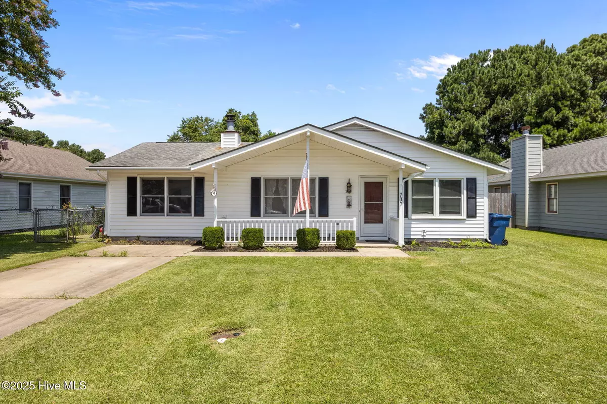 Havelock, NC 28532,707 Badger LN