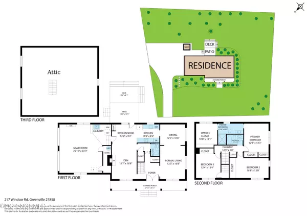 Greenville, NC 27858,217 Windsor RD