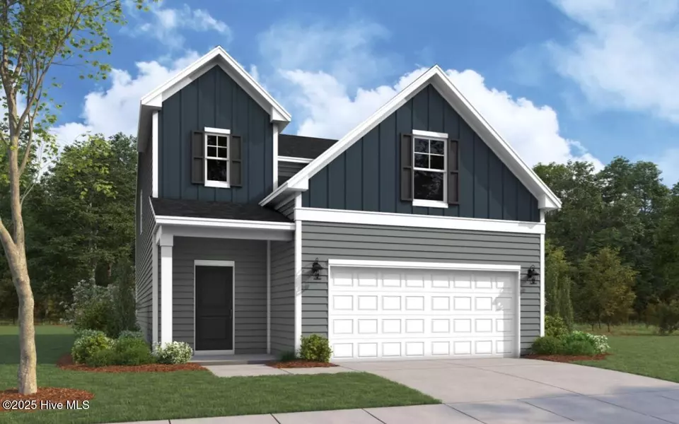 1098 Hanson DR, Leland, NC 28451