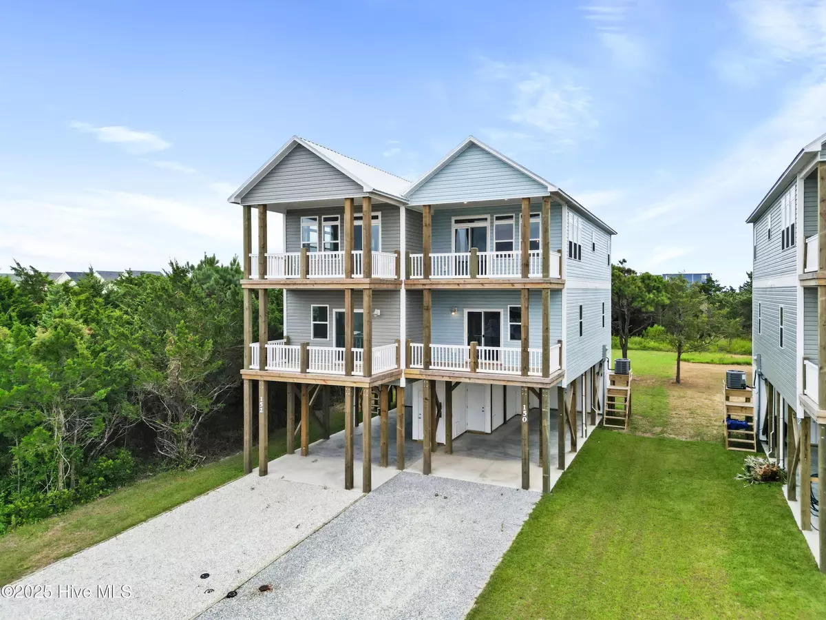 North Topsail Beach, NC 28460,150 Sea Gull LN #8a