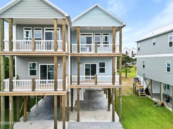 North Topsail Beach, NC 28460,150 Sea Gull LN #8a