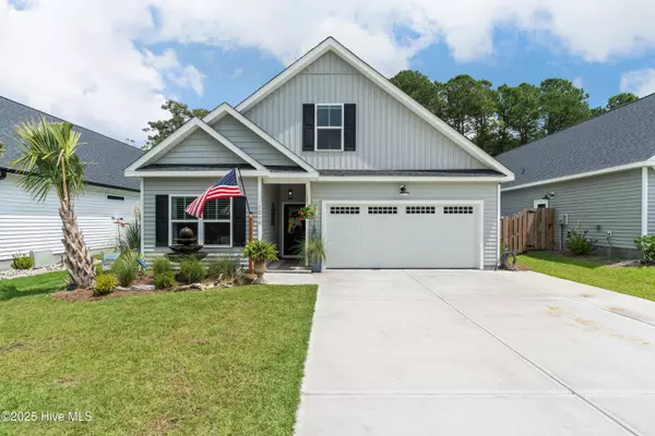 1218 N Caswell AVE, Southport, NC 28461