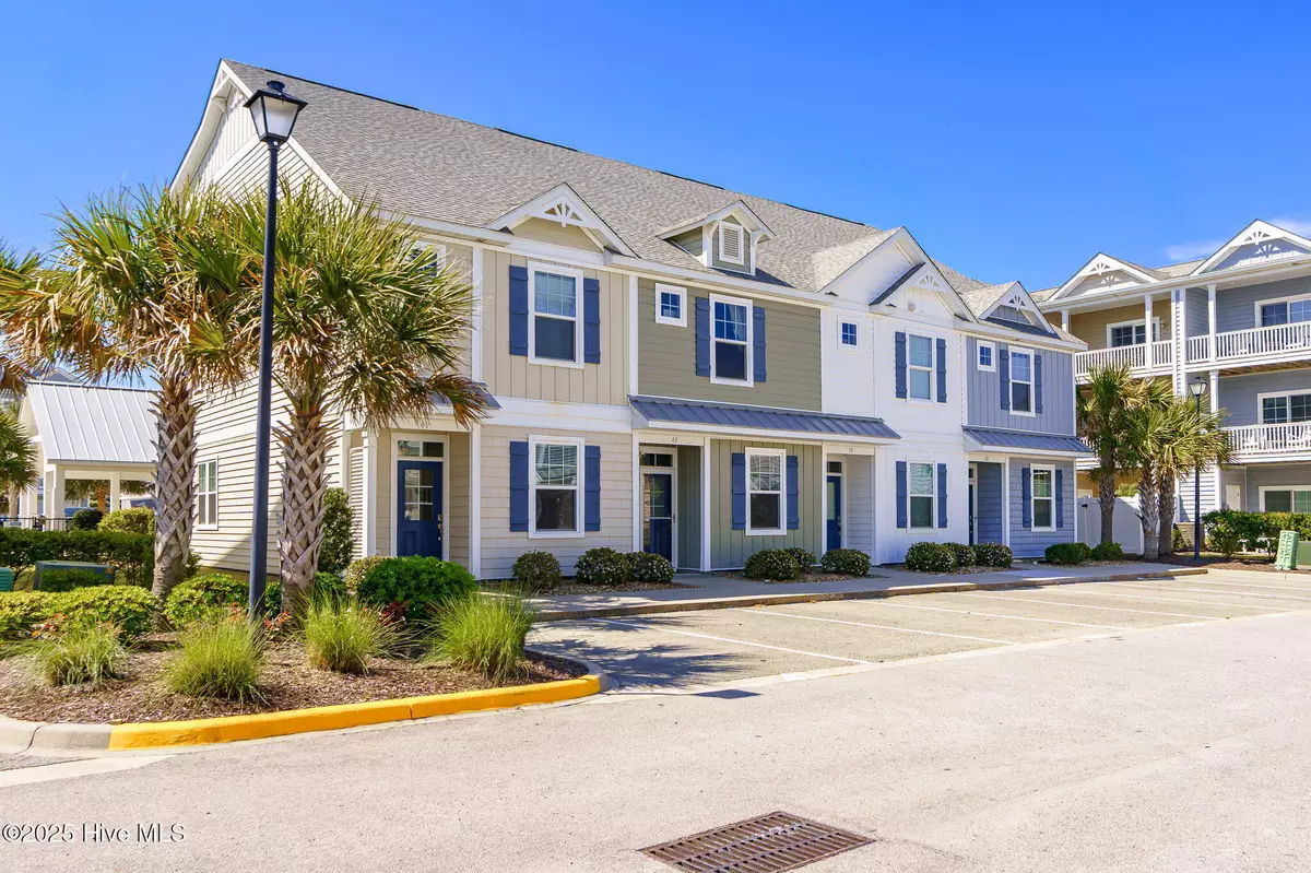 Atlantic Beach, NC 28512,2800 W Fort Macon RD #41 Seaside Villas