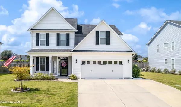 546 Heartwood DR, Leland, NC 28479