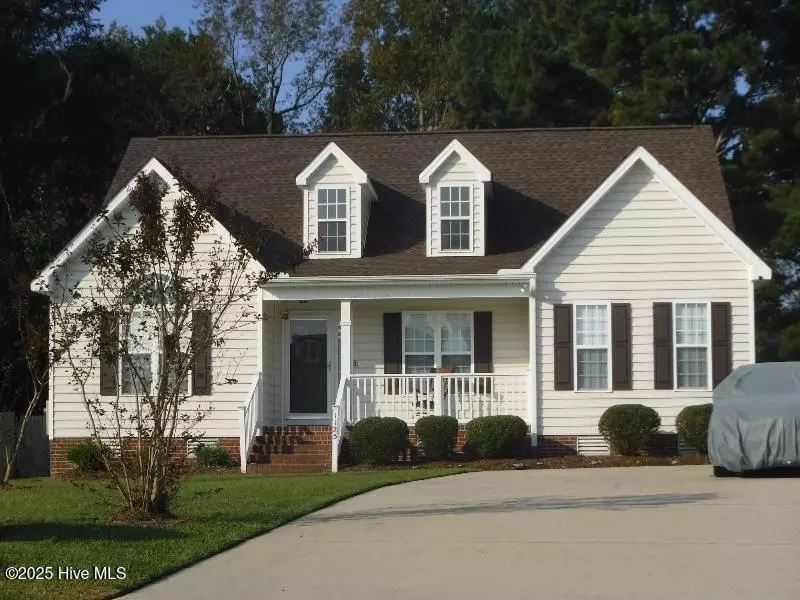 1125 Sebring DR, Winterville, NC 28590