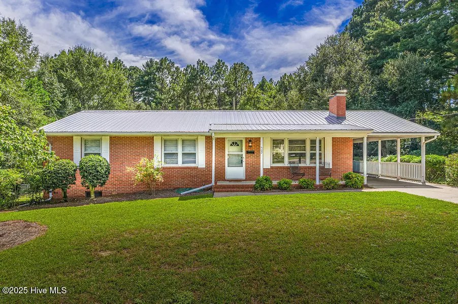 507 Wilder AVE, Aberdeen, NC 28315