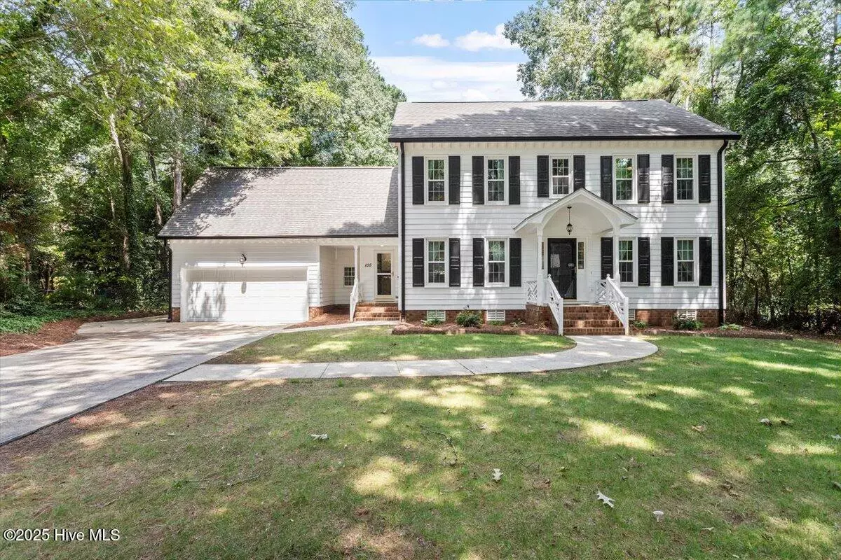 Garner, NC 27529,105 Pineway ST