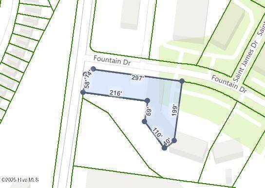 4502 Fountain DR, Wilmington, NC 28403
