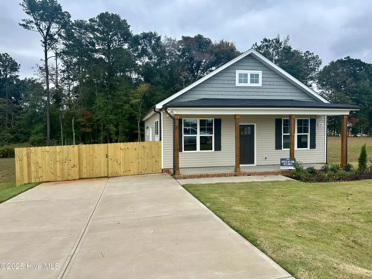 Middlesex, NC 27557,274 Longbow DR
