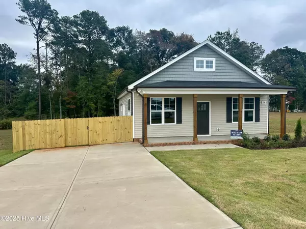 274 Longbow DR, Middlesex, NC 27557