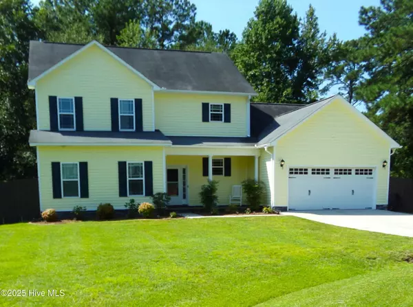 141 Pine Cove RD, New Bern, NC 28562