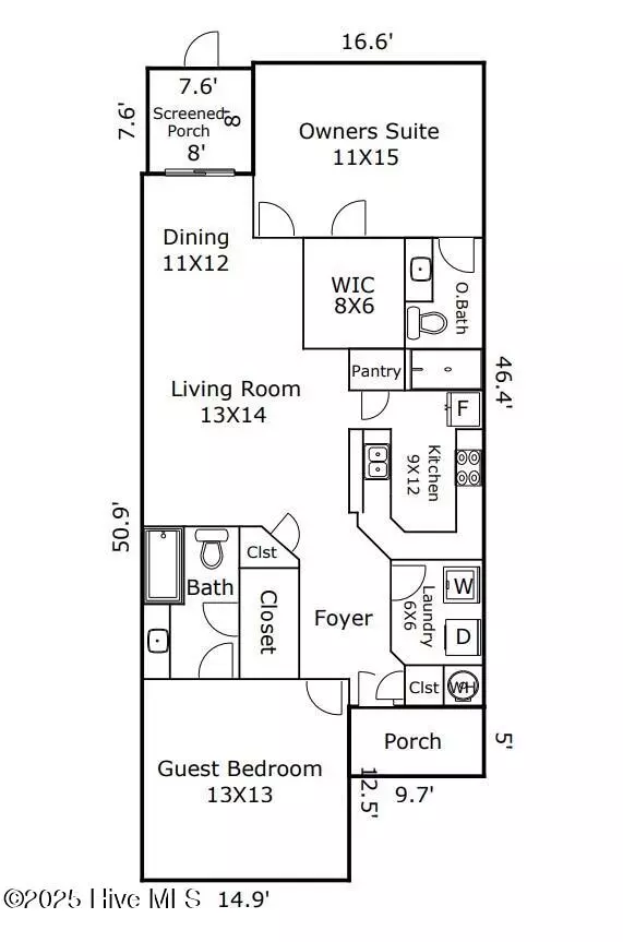 Leland, NC 28451,1086 Bridgeport WAY