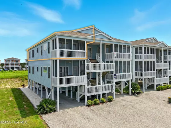 409 27th ST ## D, Sunset Beach, NC 28468
