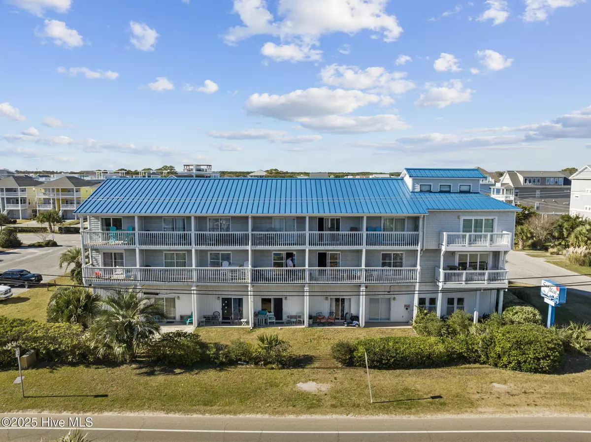 Carolina Beach, NC 28428,105 Tennessee AVE #Unit 203