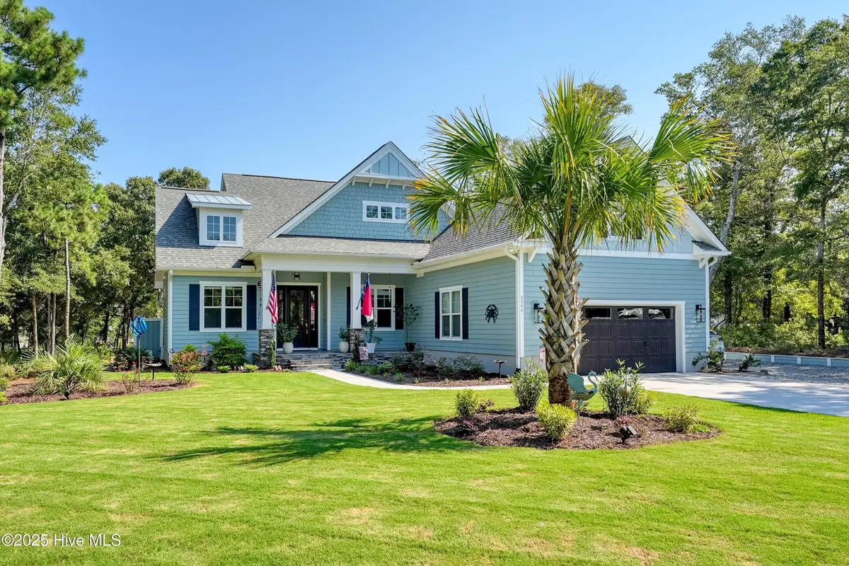 Supply, NC 28462,3364 Stone Crab CT SW