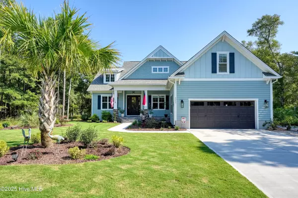 Supply, NC 28462,3364 Stone Crab CT SW