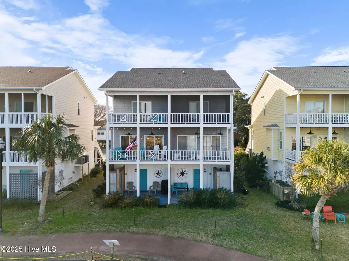 Carolina Beach, NC 28428,314 Columbia AVE #2