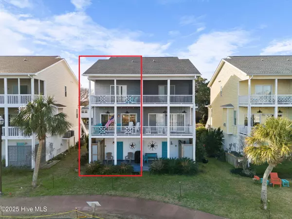 Carolina Beach, NC 28428,314 Columbia AVE #2