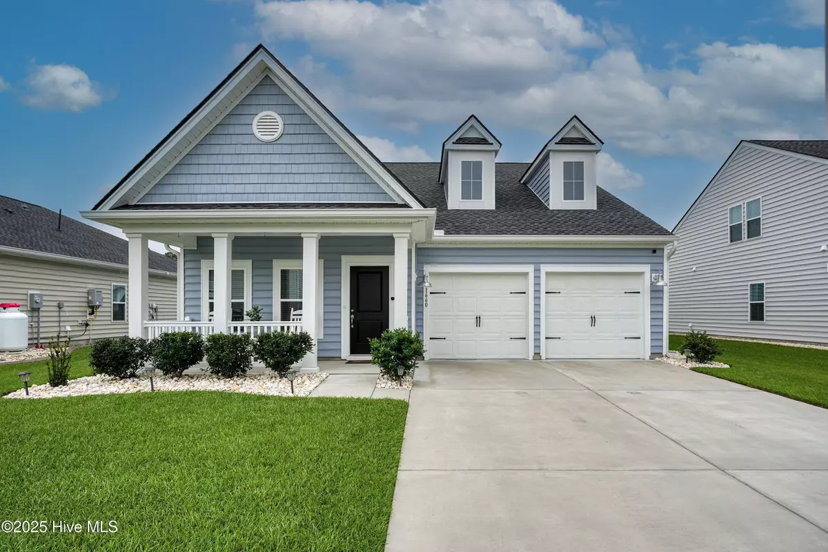 Calabash, NC 28467,1660 White Starfish CT