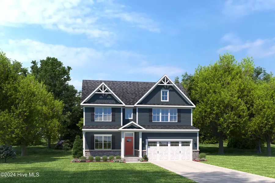 1212 Black Wolf RUN, Sunset Beach, NC 28468