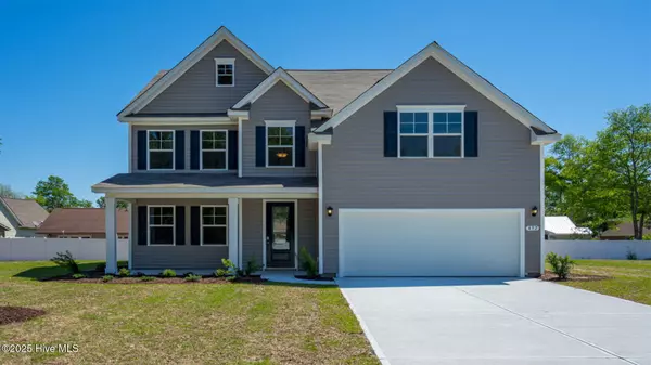 4340 Coralbead LN #Lot 106, Leland, NC 28451