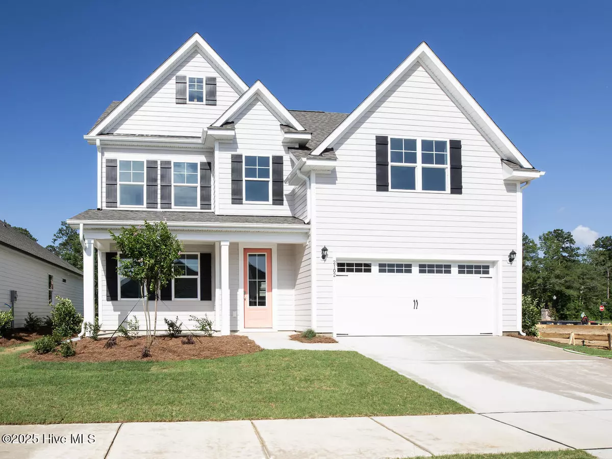 Leland, NC 28451,4348 Coralbead LN #Lot 104