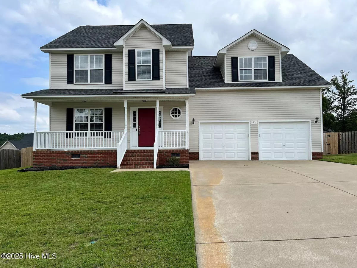 Parkton, NC 28371,1508 Thoroughbred TRL